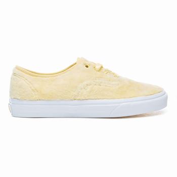 Vans Furry Authentic - Miesten Tennarit - Oranssi